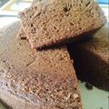 Cooksnap dari Mora-sis untuk resep Cake Nutrijell Cokelat Milo
