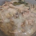 Cooksnap dari Int Love untuk resep Ayam Ungkep Bumbu Putih