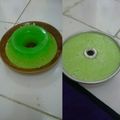 Cooksnap dari Lembayung Senja untuk resep Puding lumut