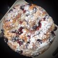 Molnár Topáz Cooksnap-ja, amikor elkészítette a(z) Meggyes pite receptet.