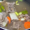 Cooksnap dari Novita PrimMut untuk resep Sup Iga Sapi Berempah