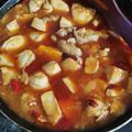 Cooksnap dari astri untuk resep 027. Dada Fillet Asam Pedas