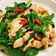 姚佩妘 的 梅花肉炒芥蘭菜 cooksnap
