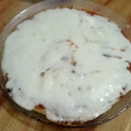 El cooksnap de Mariana Dominguez cuando hizo Masa para pizza sin gluten y vegana 🍕.