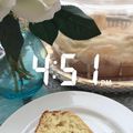 صورة من Nada، شاركها بعد تجربة وصفة كيكة الليمون اللذيذه 🍰🍋