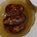 Cooksnap dari Chin Fransiska untuk resep Tenggiri Goreng