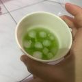 Cooksnap dari kucingkepanasan untuk resep Es melon segar