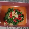 Cooksnap dari Bella untuk resep TUMIS BAYAM Bawang putih berkecap