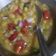 Shamaila का कुकस्नैप जब उन्होंने चटपटी मटर चाट (chatpati matar chaat recipe in Hindi) बनाया था।