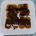Cooksnap dari Din2 untuk resep Nugget Pisang
