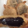 Cooksnap dari Ayu Saraswati untuk resep Oreo Goreng (Fried Oreo) Original