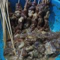 Cooksnap dari Anggun Dwi Lestari untuk resep Sate Kambing bumbu marinasi