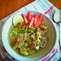 Cooksnap dari Desriayu untuk resep Soto bening daging sapi