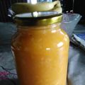 El cooksnap de Ismael Santos cuando hizo Mermelada de naranja 🍊 casera.