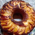 El cooksnap de Alexandra Lourdes cuando hizo Torta invertida de manzana 🍎.
