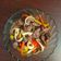 Cooksnap dari Yulie Rahmawati untuk resep Beef yakiniku (japanese food)