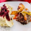 El cooksnap de Andrés Lndrs Trrs cuando hizo Carne mechada para cortar con el tenedor.