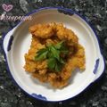 Cooksnap dari four.peppa untuk resep 75. Tahu Pok Pok (snack MPASI for baby 1y+*)