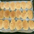 Cooksnap από Trinity στη συνταγή Νηστίσιμα Σταφιδόψωμα με Γεύση Τσουρεκιού