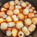 Cooksnap dari Dewi Nurul Iswari Putri untuk resep Shuki kuah tom yum (bumbu instan)