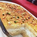 صورة من سمير الرشدان، شاركها بعد تجربة وصفة هريسه جوز الهند