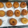 Cooksnap dari Merlidania Part II untuk resep Donat tape with fibercreme