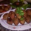 صورة من شروق راضي جبالي ، شاركها بعد تجربة وصفة كبه البطاطا