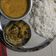Geetu kumari का कुकस्नैप जब उन्होंने चावल और काली मलका दाल (chawal aur kali malka dal recipe in Hindi) बनाया था।