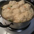 mmoreno1's cooksnap of when they made 30 minute Chicken and Dumplings.