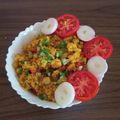 Jigna Patel's cooksnap of when they made અવધિ ગોભી ખીચડી.