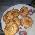 Cooksnap dari chifa Nans untuk resep Tahu Telur Puyuh Kukus Goreng/Mantili