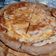 El cooksnap de Nadia Sanchez cuando hizo Pizzas de harina integral Muy sanas !!!.