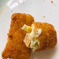 Cooksnap dari dilayulistari untuk resep 36. Risol Mayo