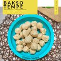 Cooksnap dari Marissa Savista untuk resep 91. Bakso Tempe