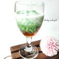 Cooksnap dari Laily Nurhayati untuk resep Dawet Tepung Beras / Dawet Ayu
