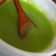 Cooksnap Mazwin semasa beliau membuat Sekaya Pandan.