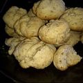 El cooksnap de Romina De Los Ángeles Godoy cuando hizo Pan Saborizado.