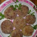 Сooksnap від Lenok_Agonek (Еленка Салюк) , який(а) приготував(ла) Гречневые котлетки.