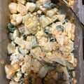 Mickey Yeh 的 馬鈴薯蛋沙拉 cooksnap