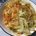 嘎啦 的 炒泡麵(簡單料理) cooksnap