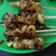 Cooksnap dari Yulia Achmad untuk resep Sate JAMUR TIRAM