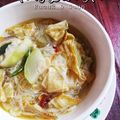Cooksnap Julia ALeen Aireish semasa beliau membuat Labu Air Tumis Ikan Bilis.