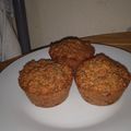 El cooksnap de Ester cuando hizo Muffins integrales.