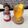 Cooksnap Ririn Wuriani semasa beliau membuat Mango Fizz Tea (Healthy Drink).