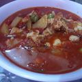 Cooksnap dari Adli Hadiyan Munif untuk resep Kentang dan Ayam Fillet Kecap