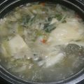El cooksnap de SOL HUERTA cuando hizo Sopa Wantán !.