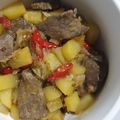 Cooksnap dari sanymasak untuk resep Tumis Daging Sapi