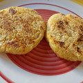 El cooksnap de Male Wallasch cuando hizo Croquetas vegetarianas de arroz y calabaza (Zapallo)! Saludables, rendidoras, económicas, SIN GLUTEN y SIN HORNO (Incluye foto-tutorial!).