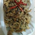 Cooksnap dari Pianita Yusnita Sari untuk resep Kripik Usus Monster Kriuk