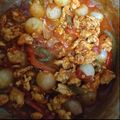 El cooksnap de María Fernanda cuando hizo Filete Sonorense a la  Abañil.